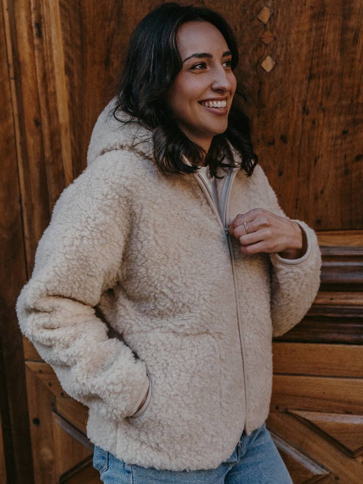 Miijo - Wholesale Jacket - Women's - Suzanne Jacket9