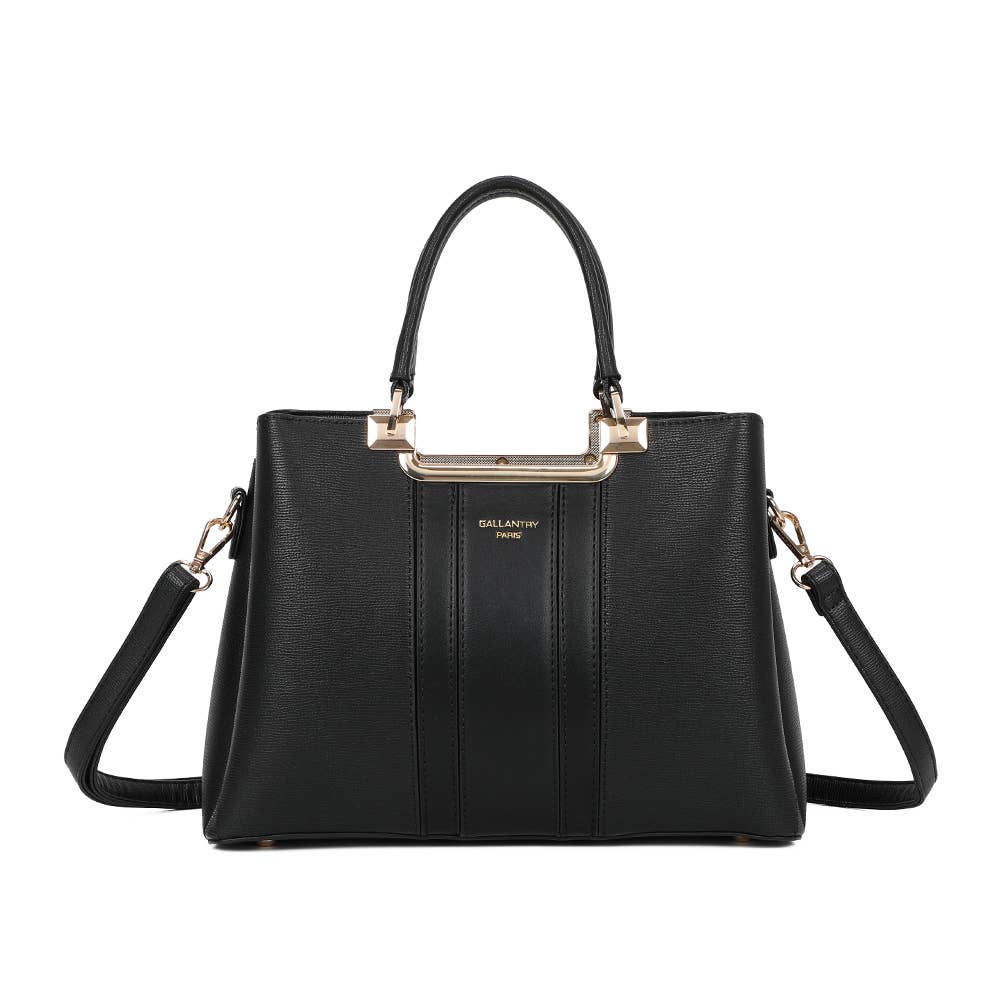 Gallantry - Wholesale Top Handle Bag - Women's - Graphic Symphony (DQ-8605-4)7