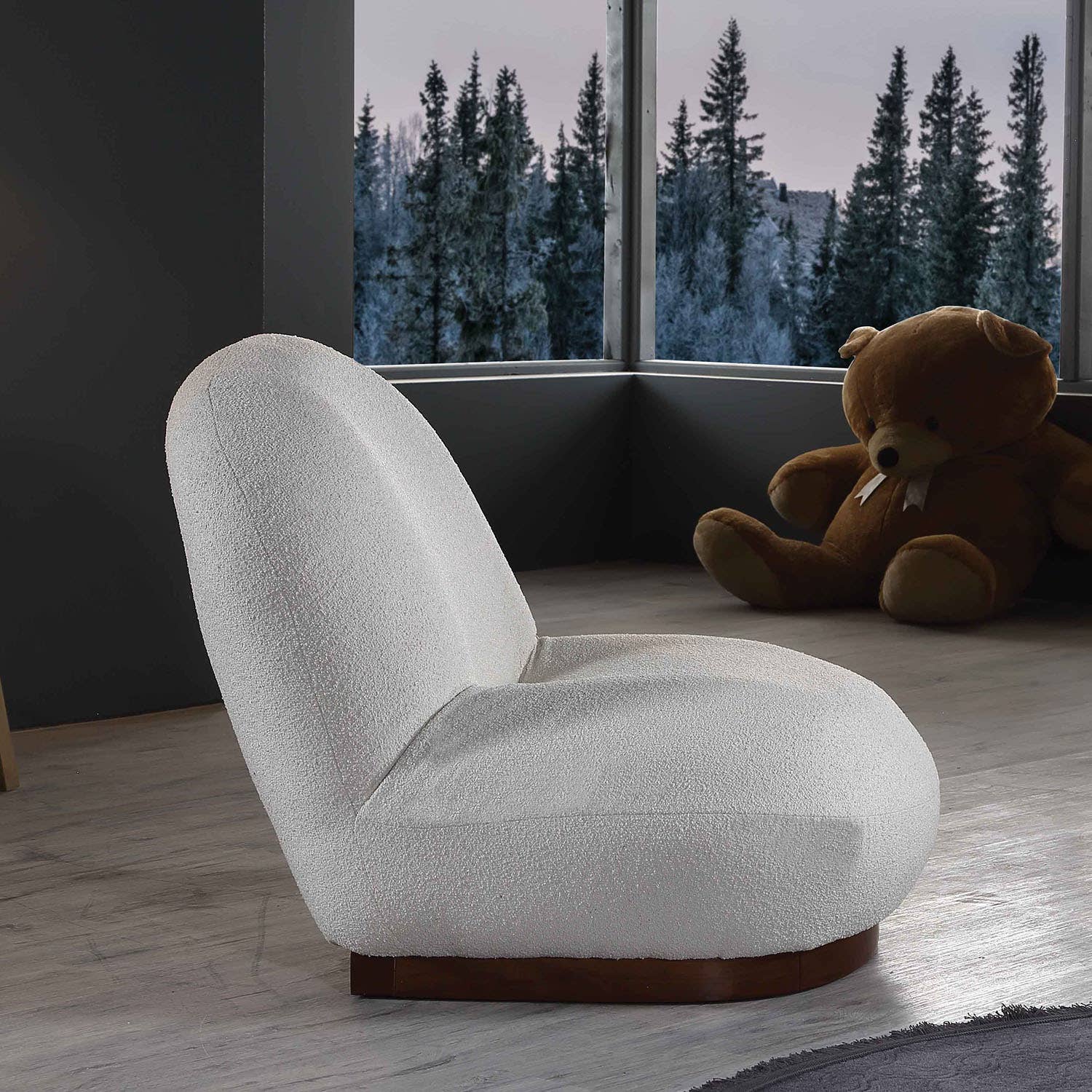 TORTUGA İÇ VE DIŞ TİC. LTD. ŞTİ – wholesale Stol – Tortuga Home Pall dekorativ loungefåtölj - fåtöljer11