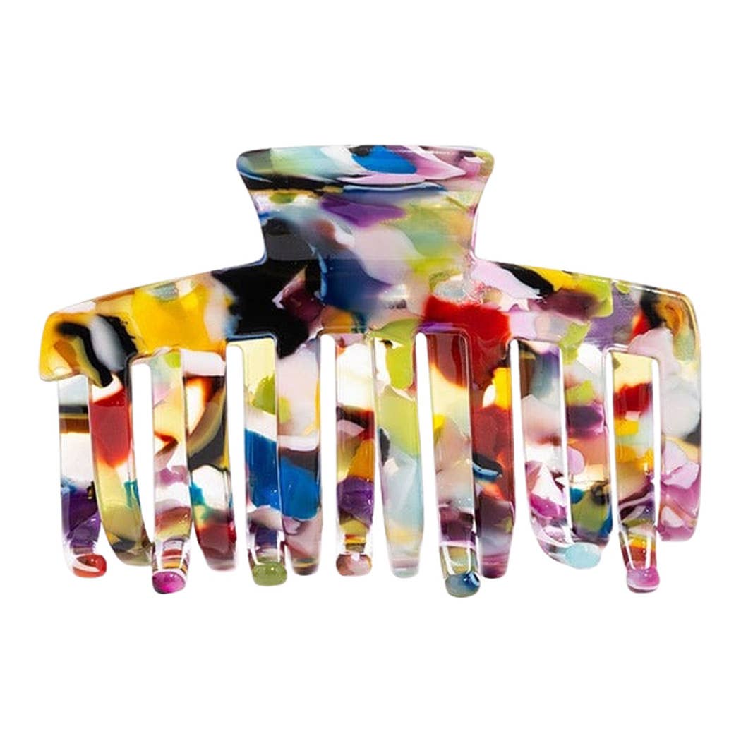 France Luxe/L. Erickson - Wholesale Hair Clip - Women's - Christina Jaw0