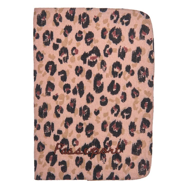 Pasbeskytter - leopard for engroshandel hos Poule House