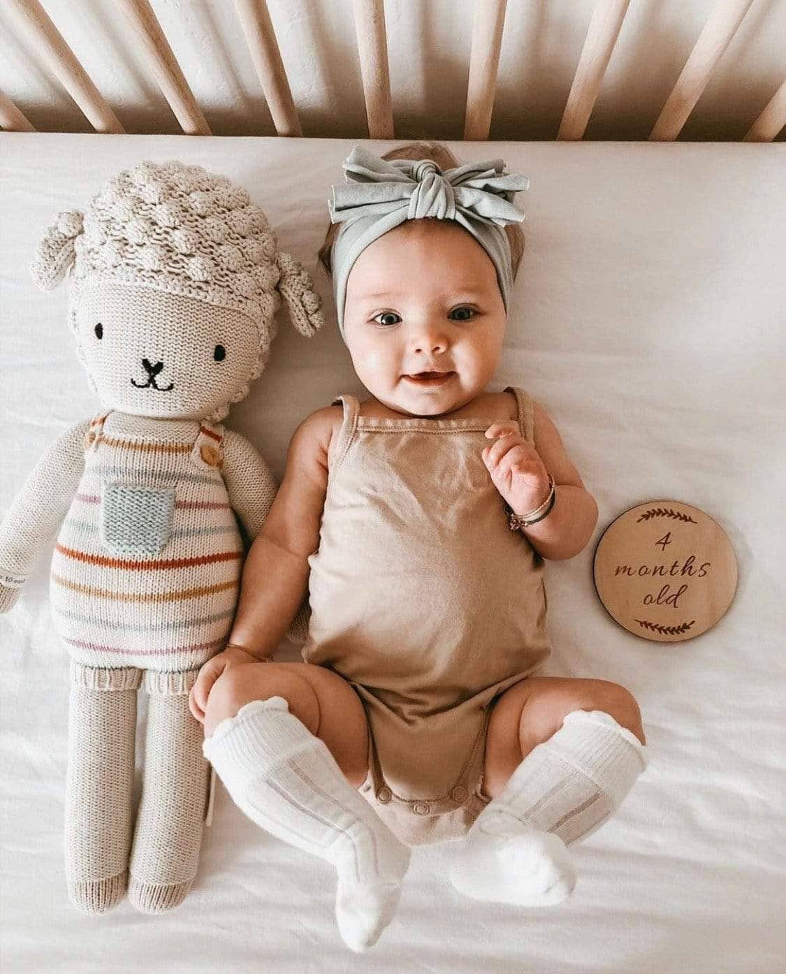 Little Millers – Großhandel Socken - Kinder – Die Kniestrümpfe Olivia für Babys und Kinder7