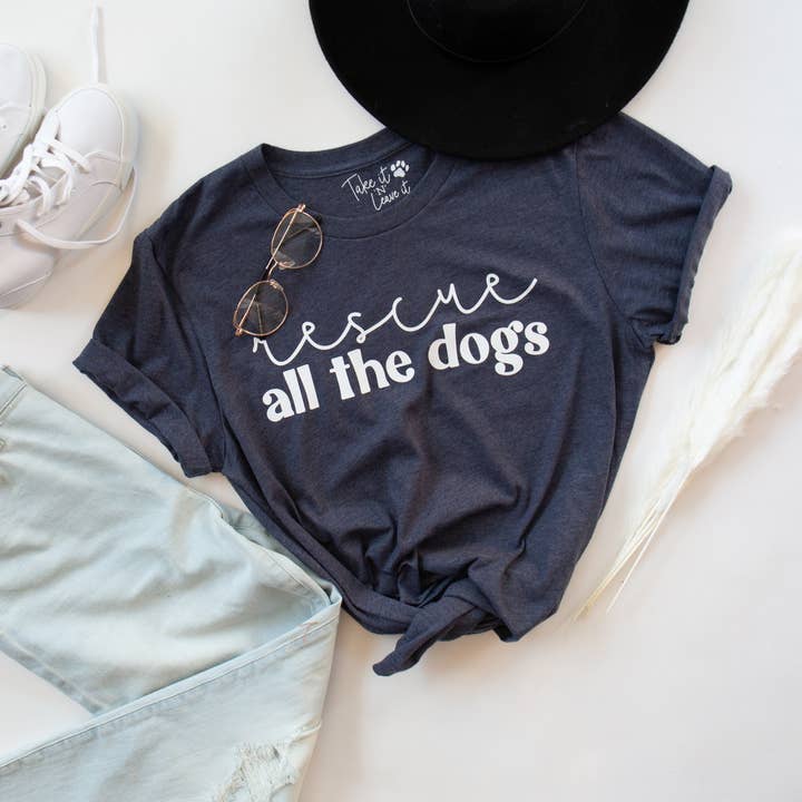 Rescata a todos los perros para venta al por mayor de Take it 'N' Leave it