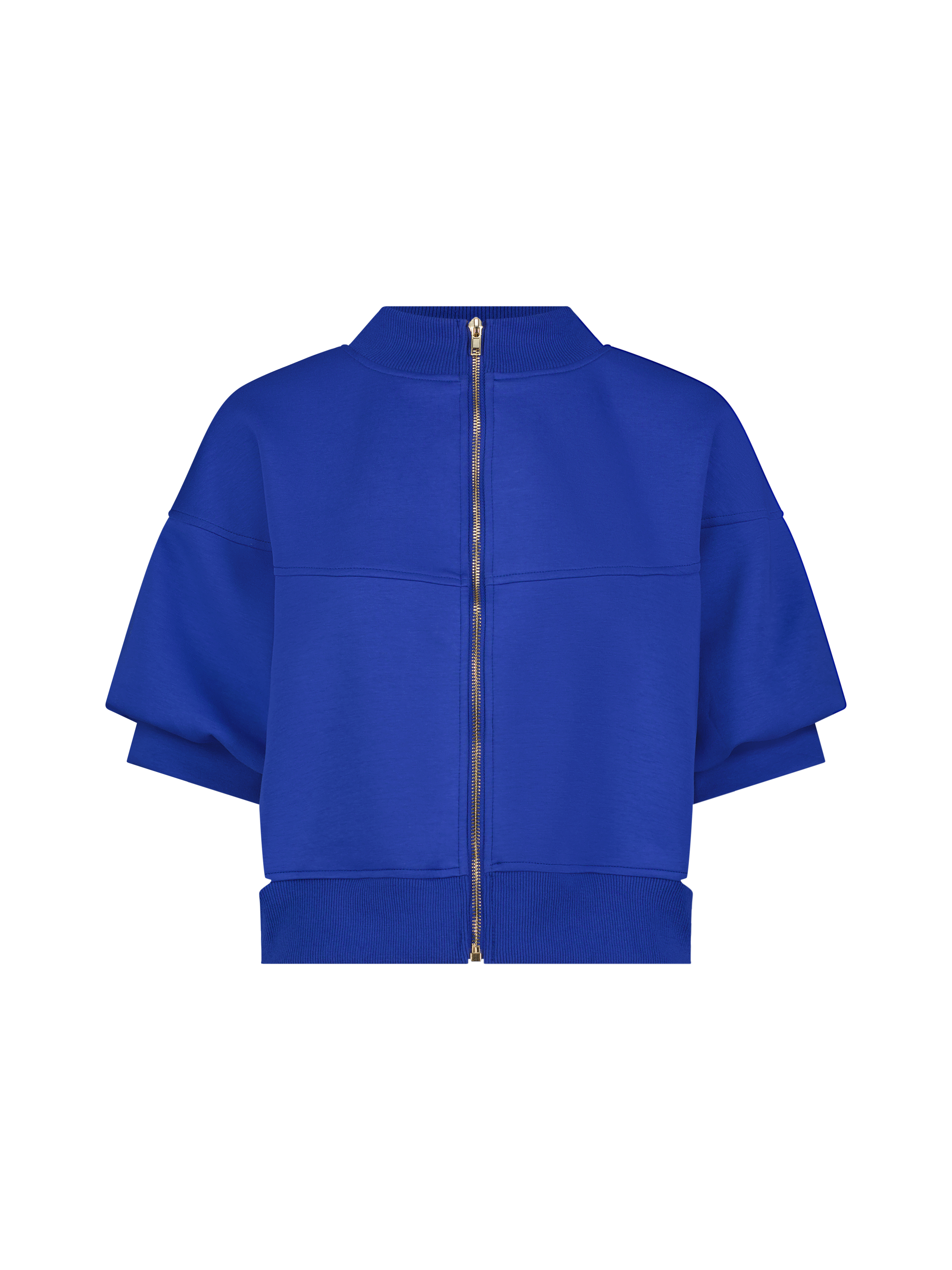 Aleeza Paris - Vendita all'ingrosso Cardigan - Donna - Cardigan a maniche a sbuffo Sarten1