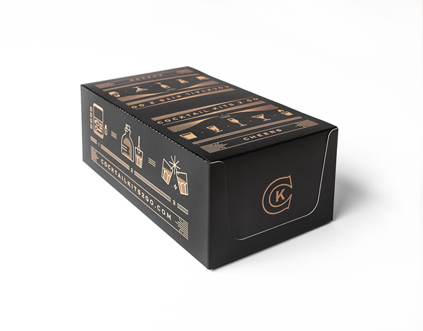 Cocktail Kits 2 Go - Wholesale Cocktail Mix/Syrup - Gin Smash Cocktail Kit5