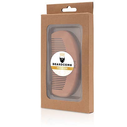 THRONE – wholesale Beard brush/comb – Premium beard comb