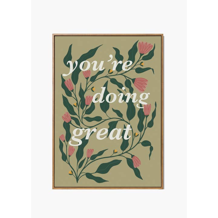 Du machst es großartig für den Großhandel von ritual & fern