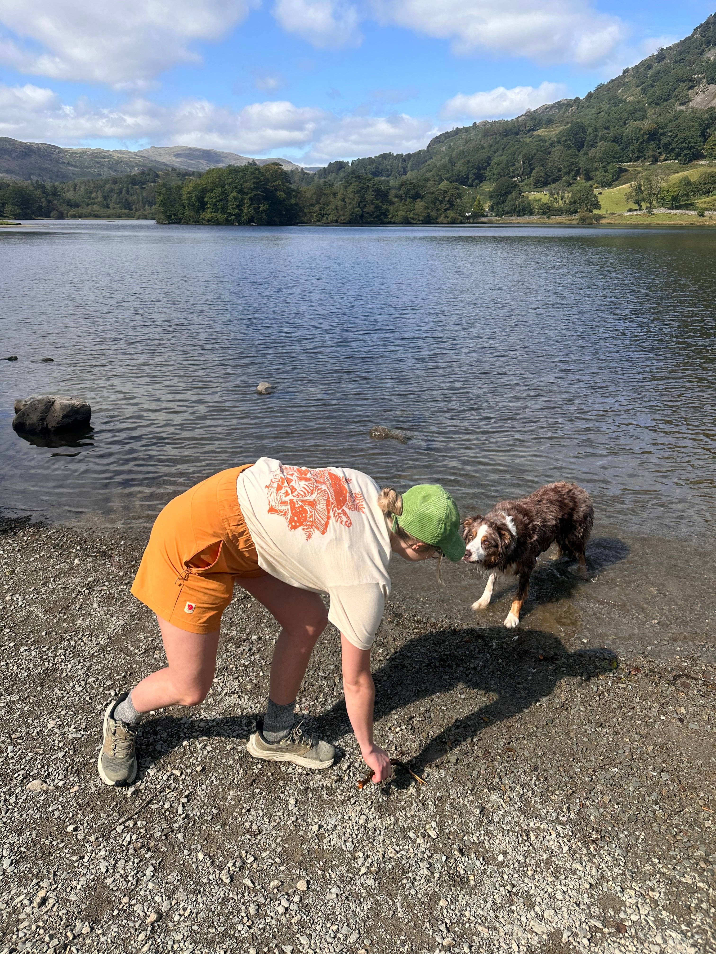 LDMDesign – wholesale Screen printed t-shirt – unisex – Unisex Eco friendly Fairtrade & Organic Mushroom T-shirt5