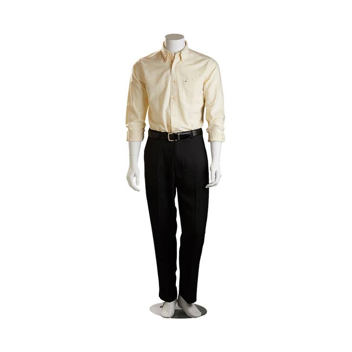 Store Supply Warehouse - Wholesale Mannequin - Male Headless White Fiberglass Mannequin Skin Toned