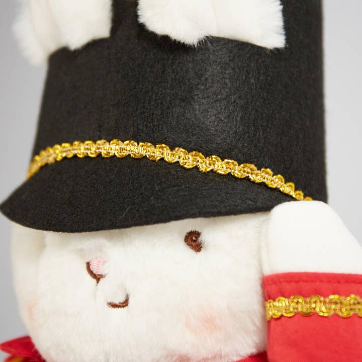 Bunnies By the Bay - Wholesale Stuffed/Plush Toy - Kids & Baby - FAO Schwarz Toy Soldier Bunny