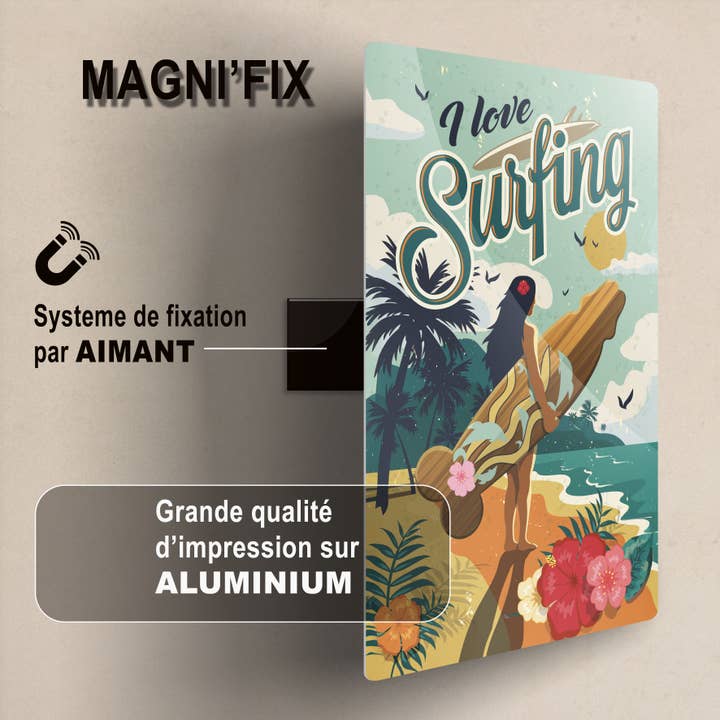 I Love Surfing for wholesale by CALLVIN EU