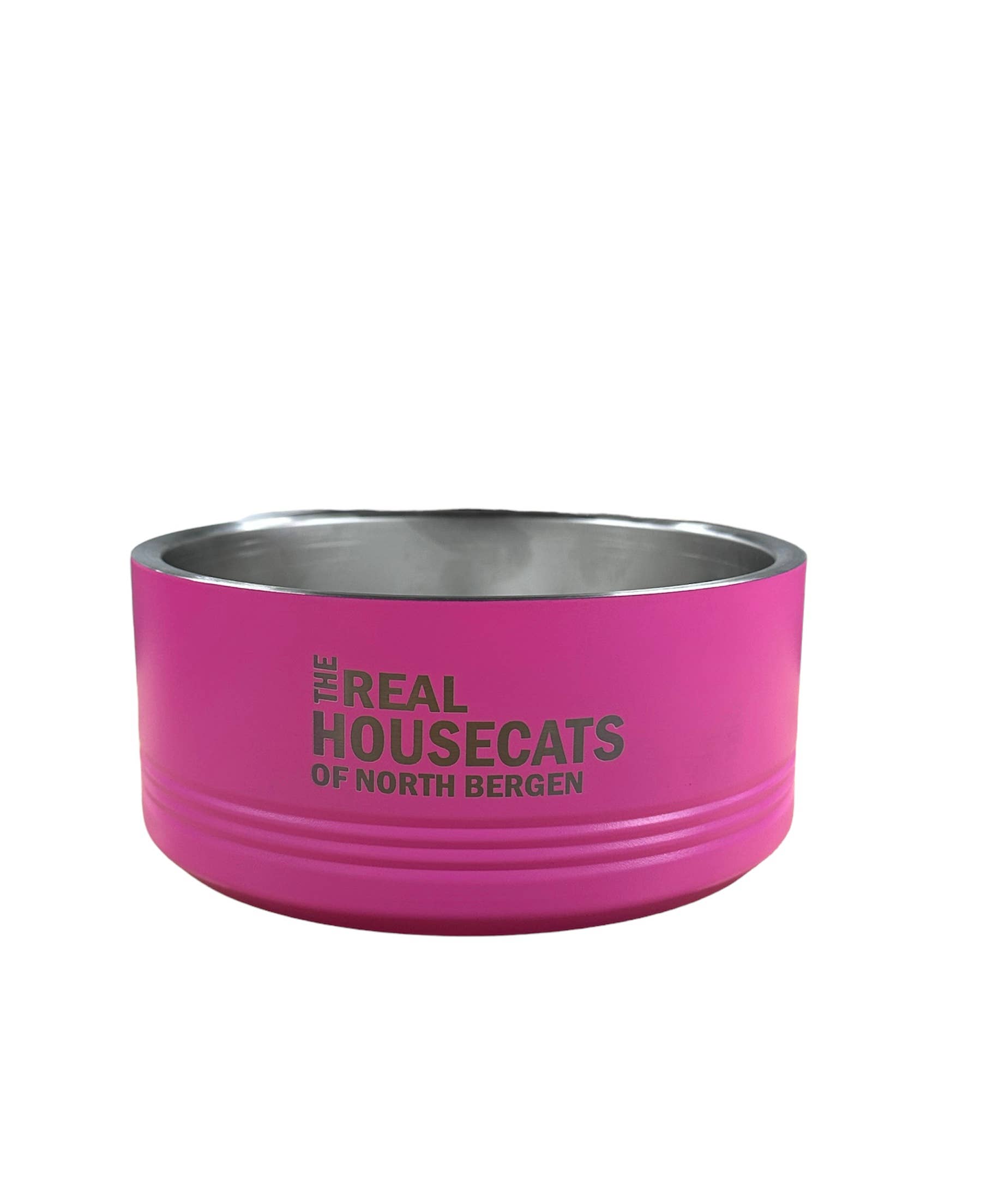 Calm Down Caren - Wholesale Pet bowl – Cat/dog - The Real Housecats of CUSTOM CITY Pet Bowl - Real Housewives1