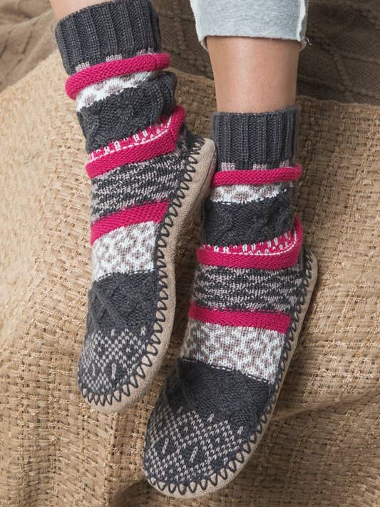 Nordic Slipper Strømpe Støvle for engroshandel hos Shop Neighbors