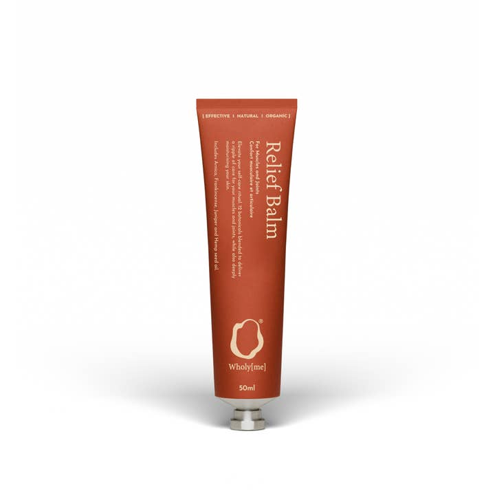 Relief Balm for wholesale by WHOLYME