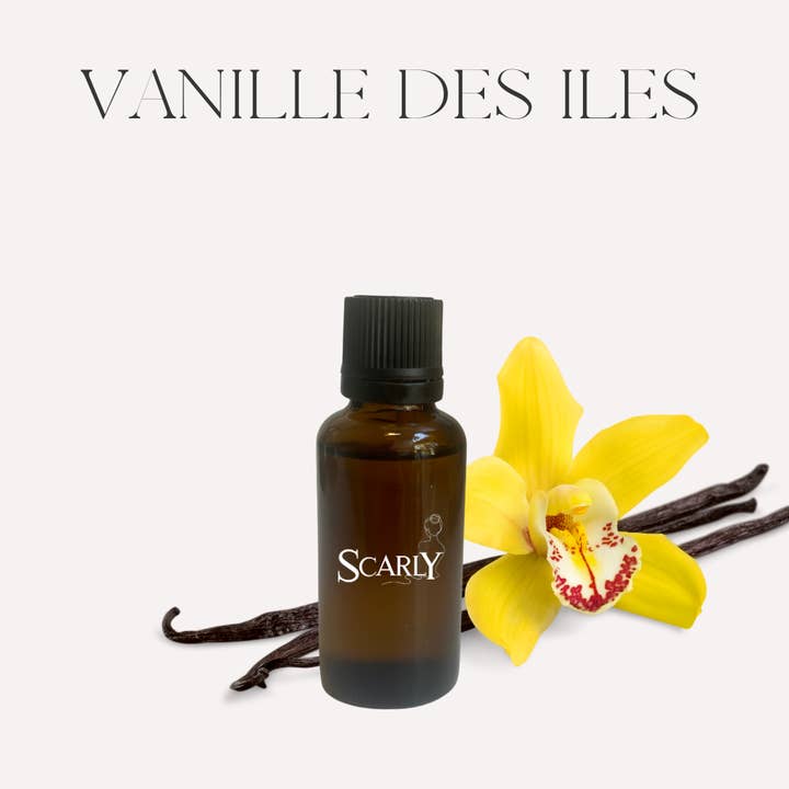Multi-function vial - Island Vanilla for wholesale by Scarly Shop