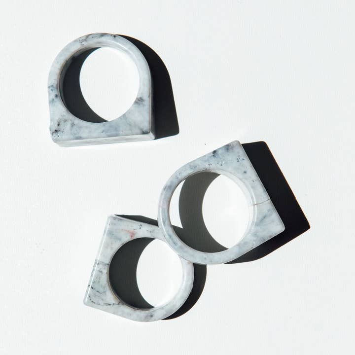 Müll Club - Vente Bague de cocktail/de cérémonie - La bague - Luur Pak0