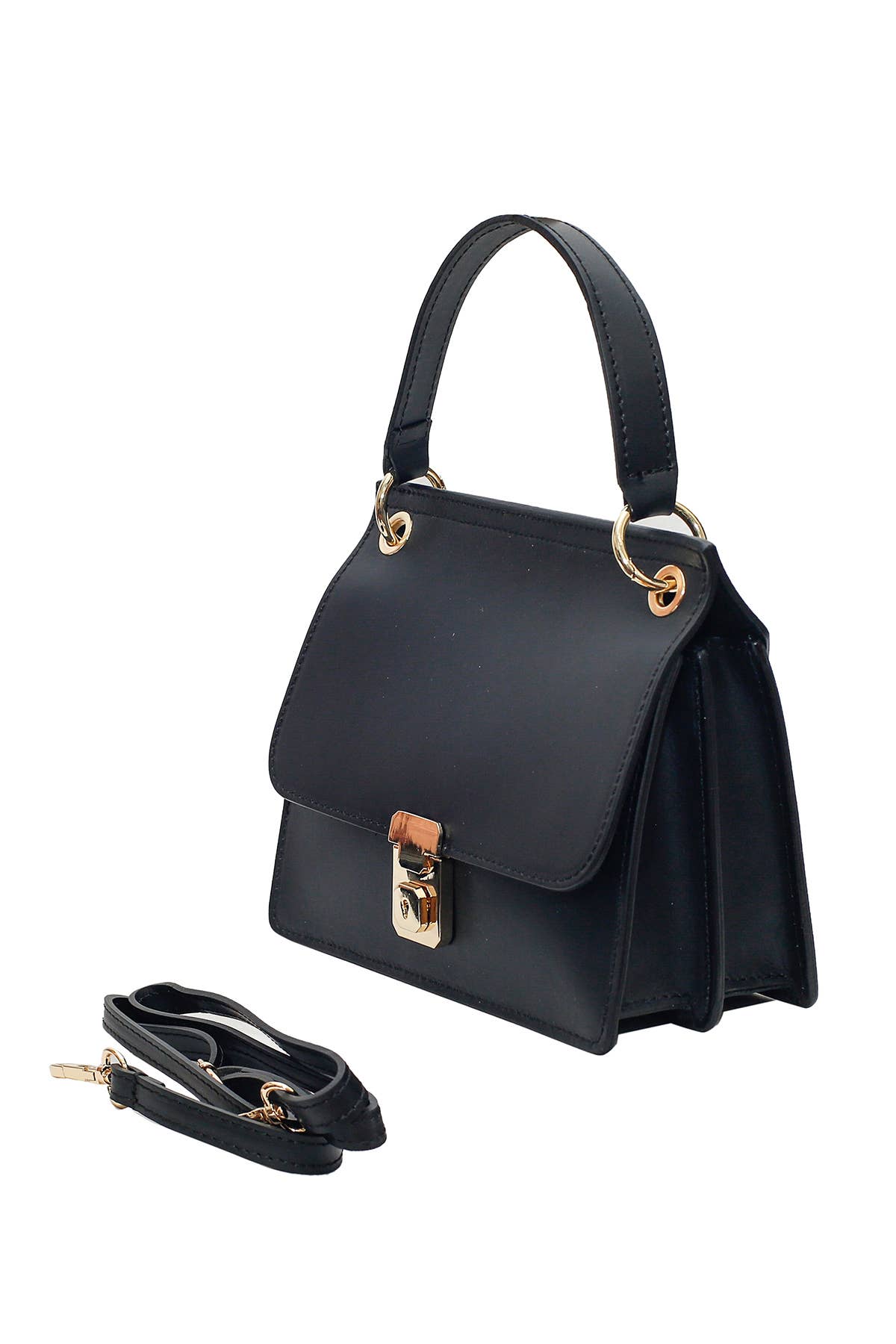 Cherry Paris - Vente Sac à main avec poignée sur le dessus – femme - Sac RITA - 40081