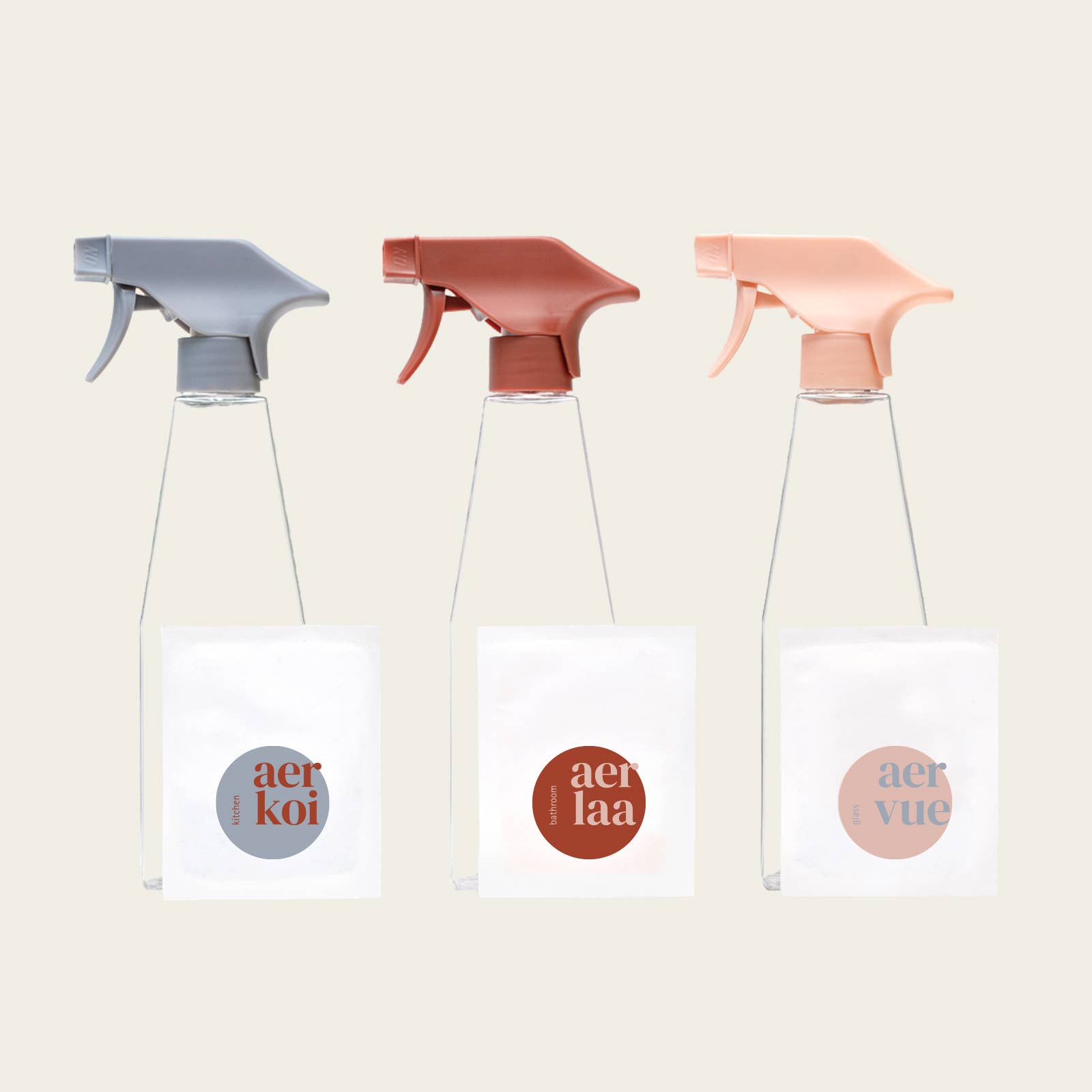aer – Engroshandel Universalrengøringsmiddel – Økologisk og effektiv prøvepakke til rengøring og kropspleje1