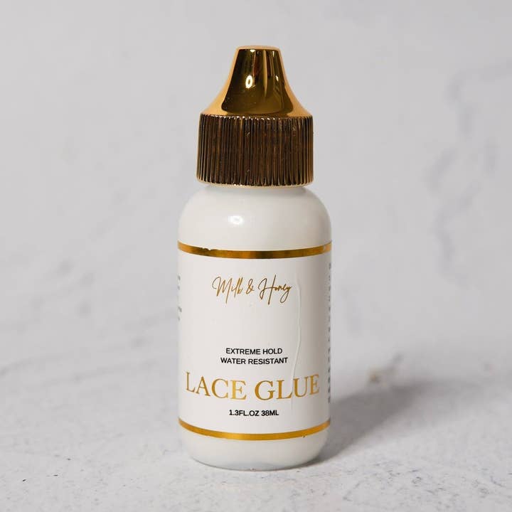 Milk & Honey - Vendita all'ingrosso Extension per capelli - Colla a Lunga Durata per Parrucche e Extension Capelli0