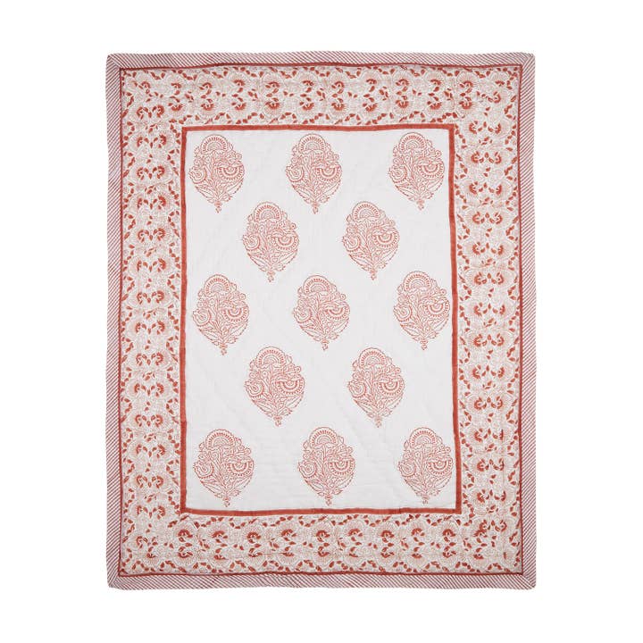 MALABAR BABY, Consciously Crafted For You. - Wholesale Quilt - Kids & Baby - Pink City Baby Quilt6