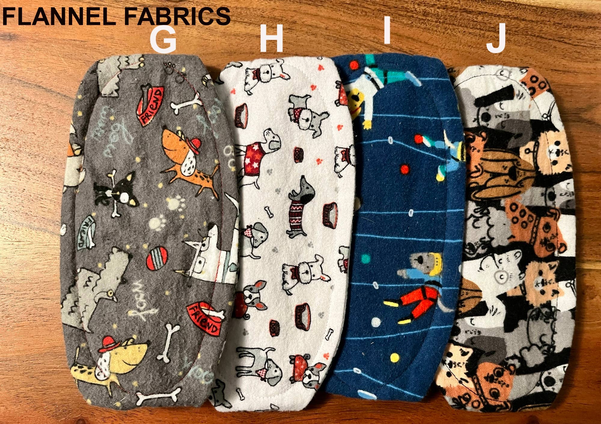 Whiskers 'n Paws Unique Pet Gifts, LLC – Großhandel Haustier-Bandana – Hund – Bauchband für männlichen Hund, Senioren, Töpfchentraining, Schnallenverschluss3