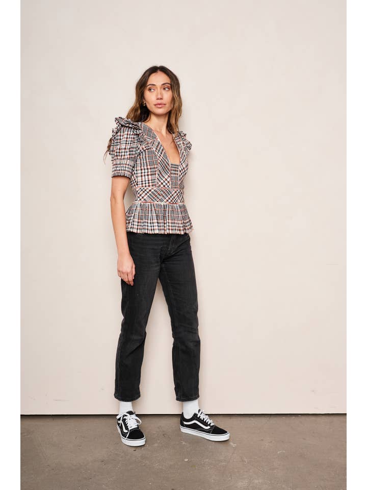 HÖSTMADRAS Zoe Damblus för wholesale på Faire3