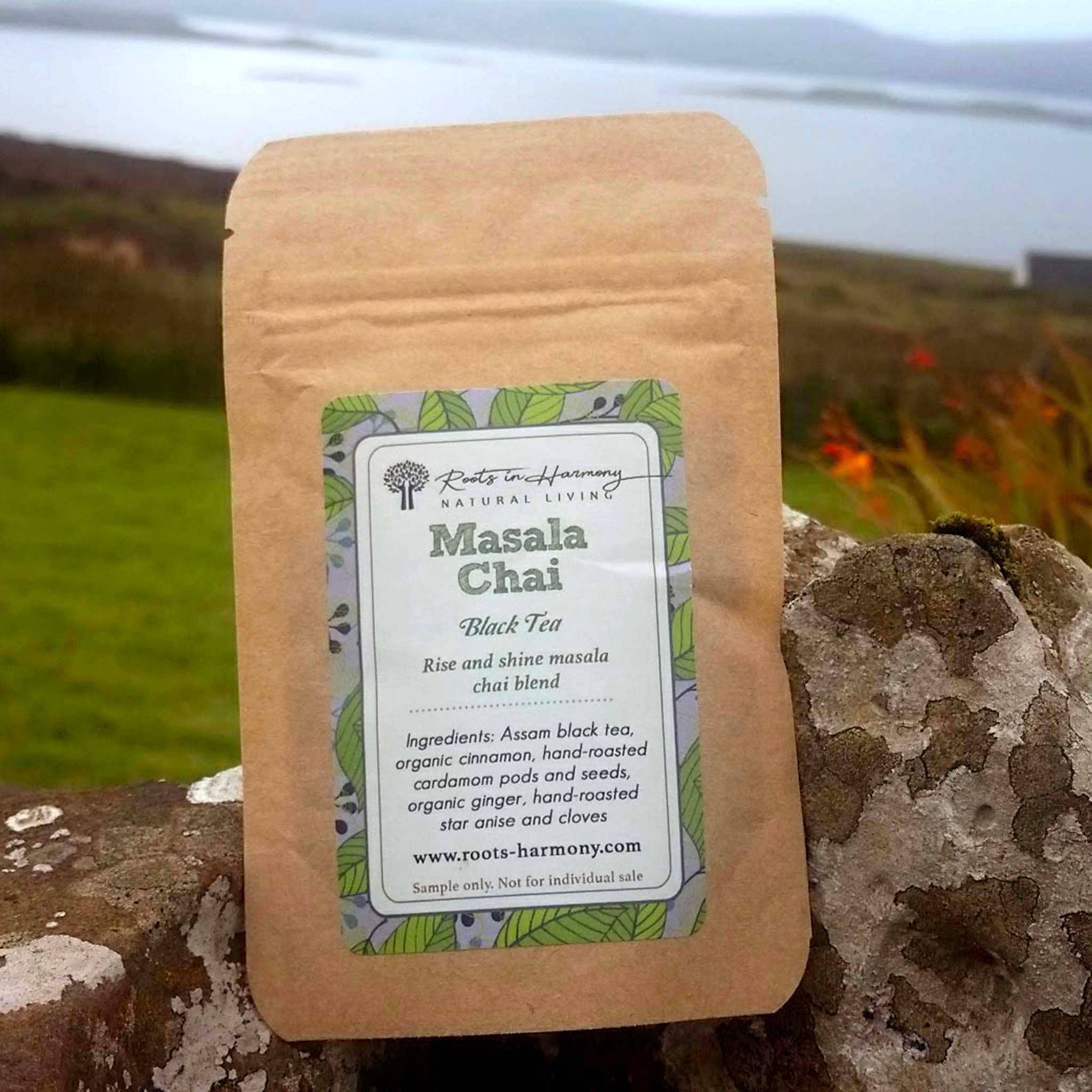 ROOTS IN HARMONY - Wholesale Loose Tea - Masala Chai0