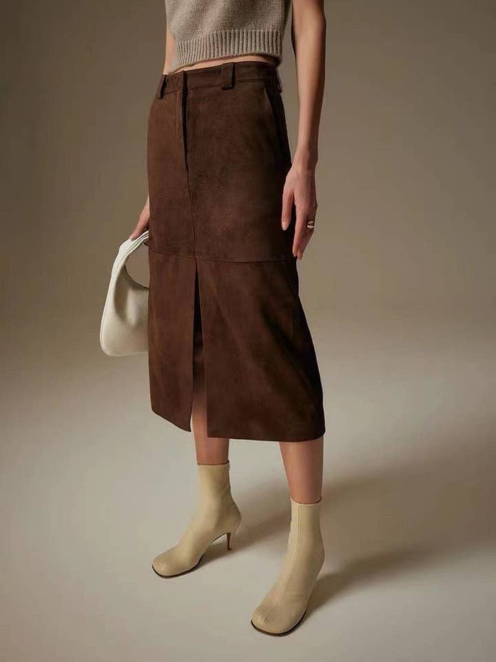 FLORENTINA SKIRT for wholesale by ALLSANTAELLA