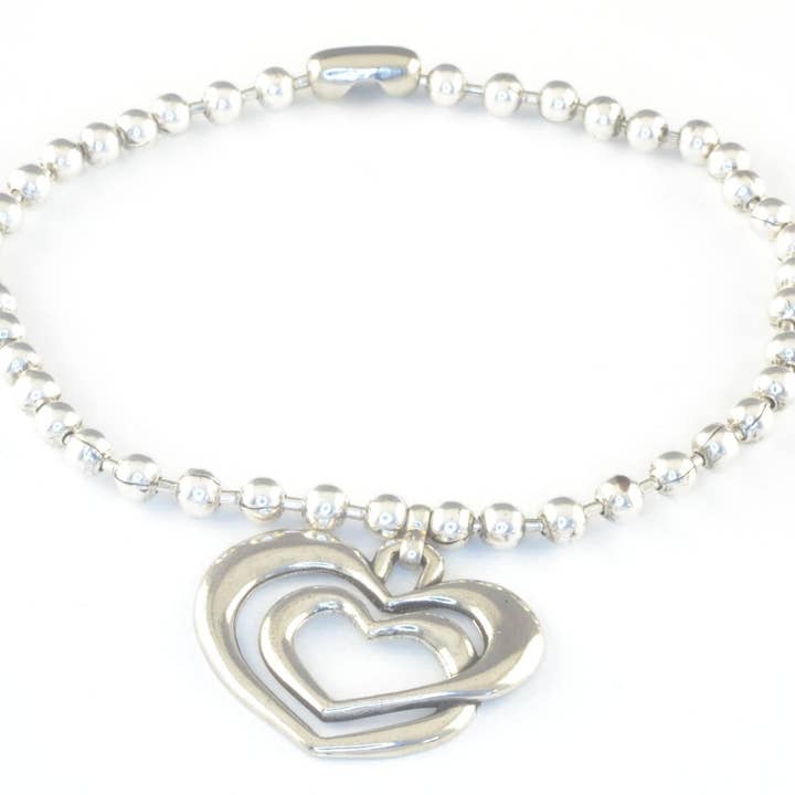 Osaka Ball Chain Necklace for wholesale by CozyDetailz