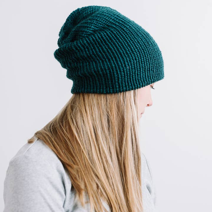 Sjofn's Musings - Wholesale Beanie - Heren - Longshoreman Slouch hoed6