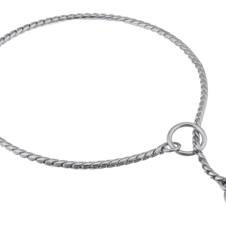 Alvalley – wholesale Halsband - Hund – Slip snake kedjehalsband för hund9