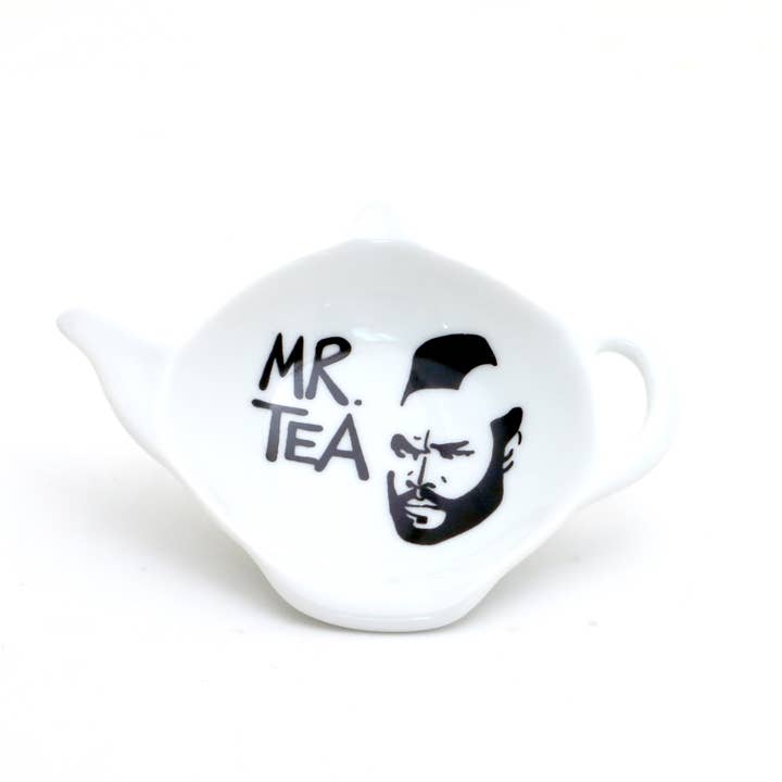 Lenny Mud - Wholesale Tea Strainer/Infuser - Mr. T Teabag Holder