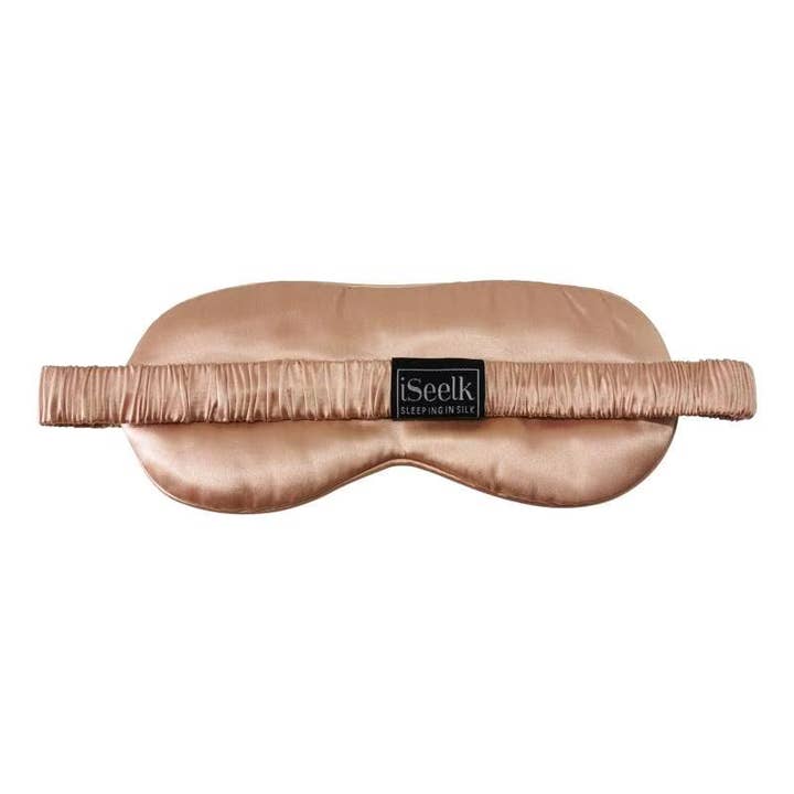 ISeelk - Wholesale Sleep/Eye Mask - Organic silk sleep masks.29