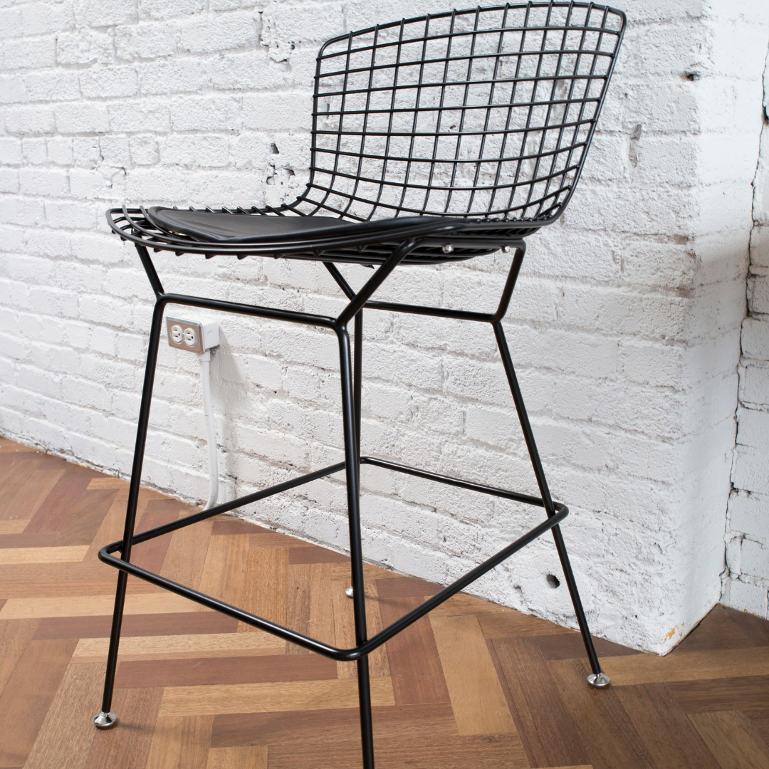Pink&Brown - Wholesale Stool - Bertoia Stool6