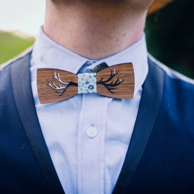 Nœud Papillon Mr.Brame pour la vente par Bewood