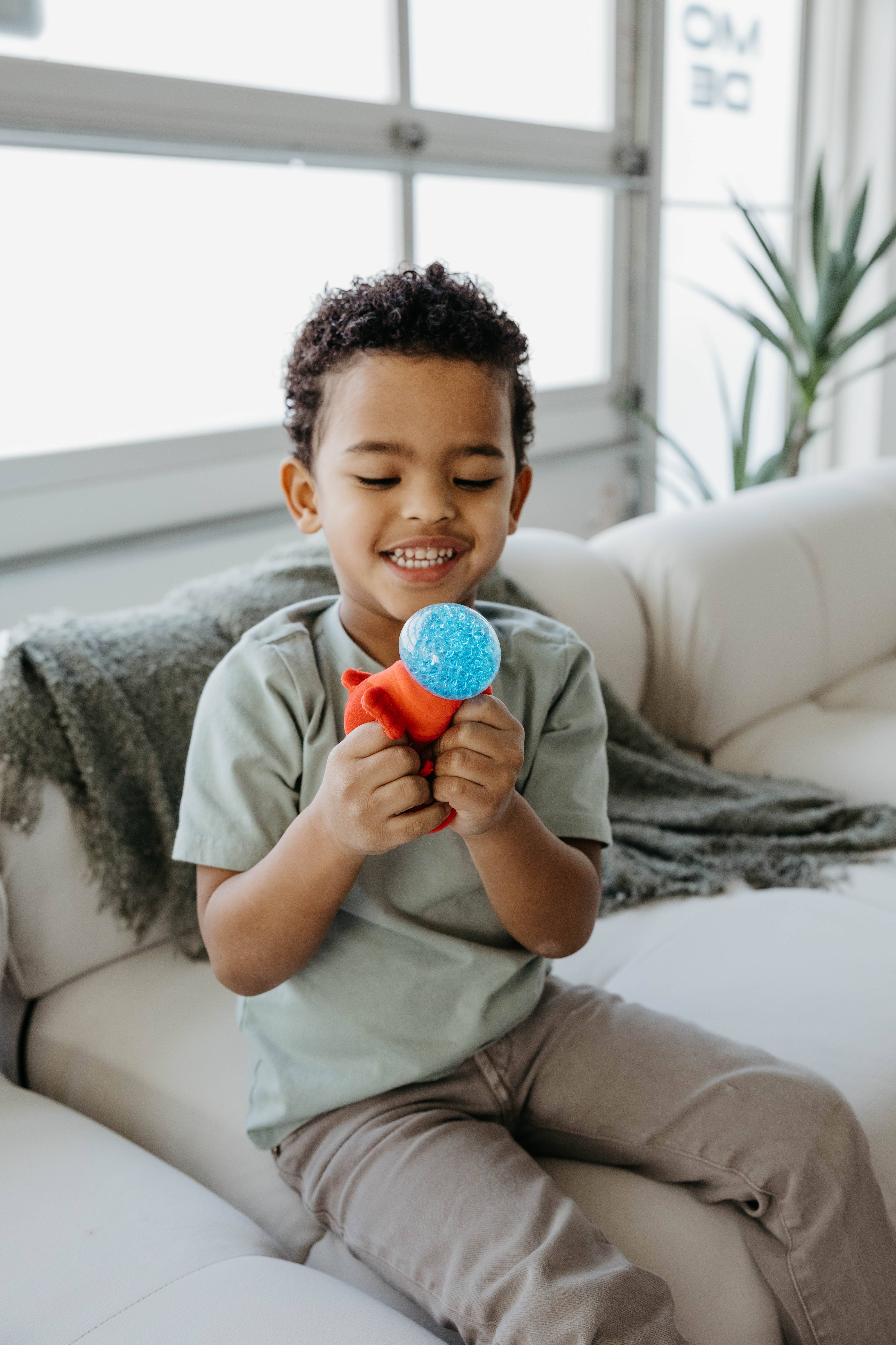 The Petting Zoo - Wholesale Squishy Toy - Kids & Baby - 3" (8cm) Interactive Toy Squishiez Lobster Small4