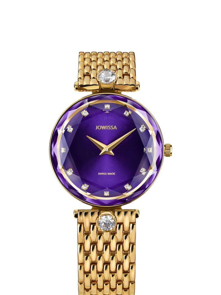 Montre suisse Facet Brilliant J5.843.M pour femmes pour la vente par Jowissa