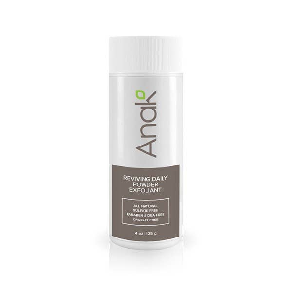 Reviving Daily Powder Exfoliant for wholesale by Clean Beauty by AnaK