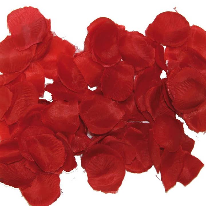 144 x Bourgogne Rosenbladskonfetti för wholesale av Folat