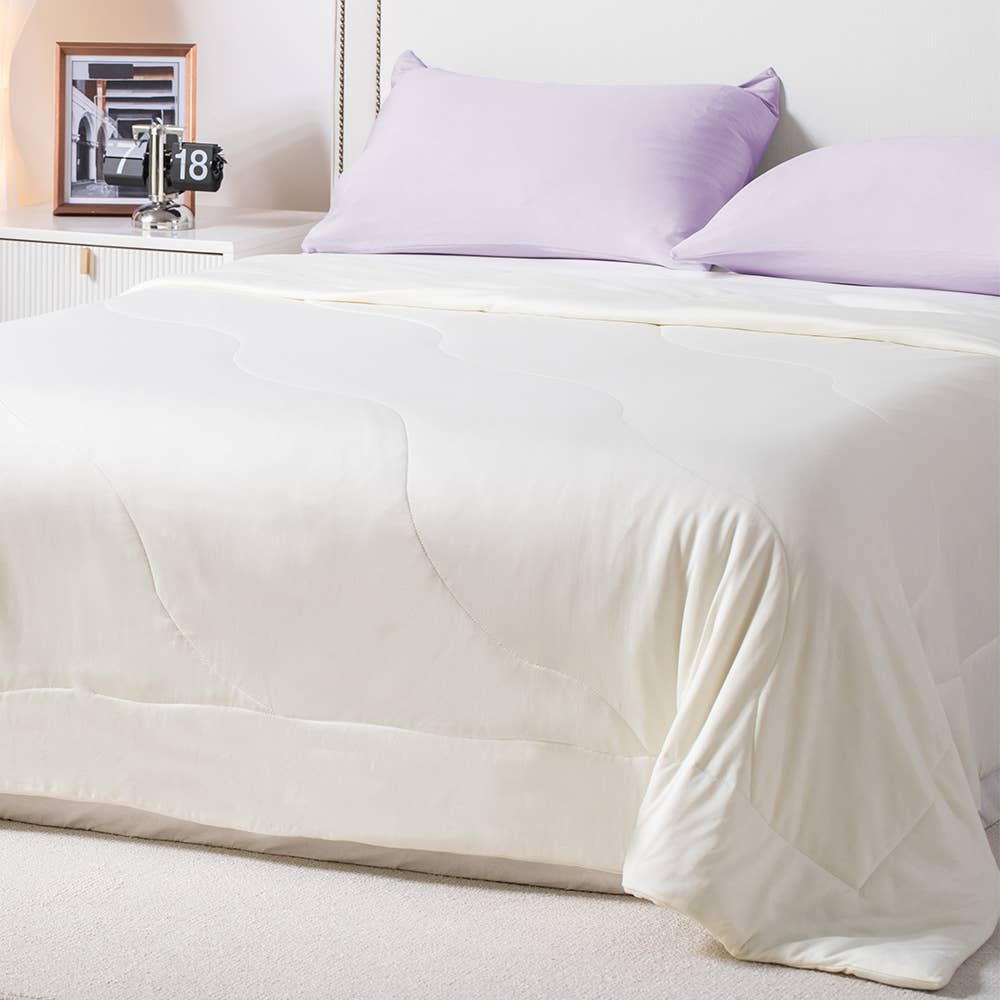 Kasentex - Wholesale Bedding Set - Cooling Comforter Set - Soft Lightweight Machine Washable16