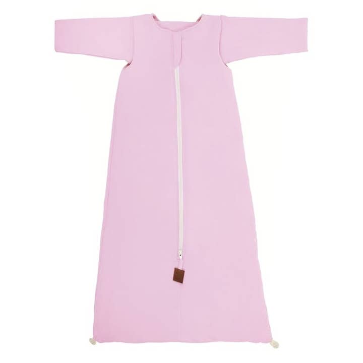 Kangoo Bio Saco de Dormiço de Algodão Macio Orgânico Baby Rosa por atacado de Hi Little One