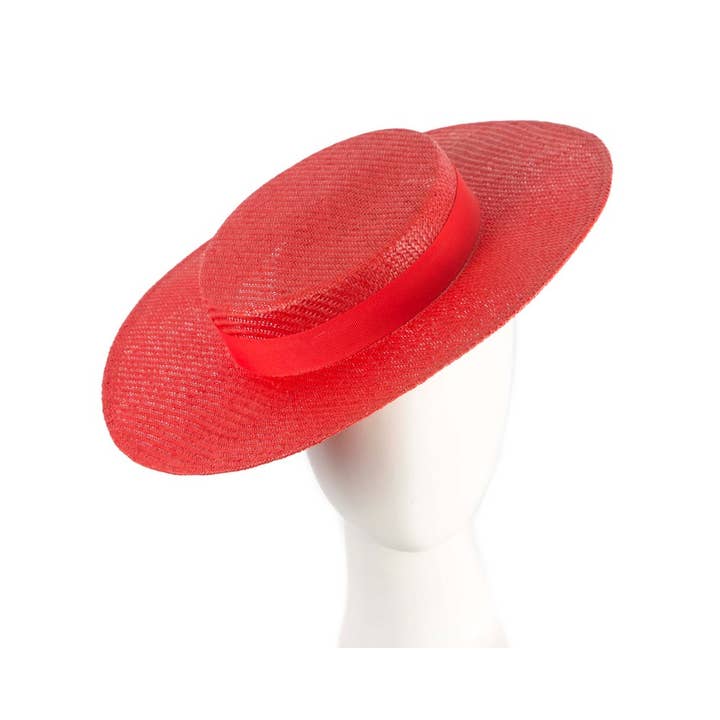 Max Alexander by Cupids Millinery Melbourne - Wholesale Fascinator hat – Women's - Boater hat by Max Alexander4