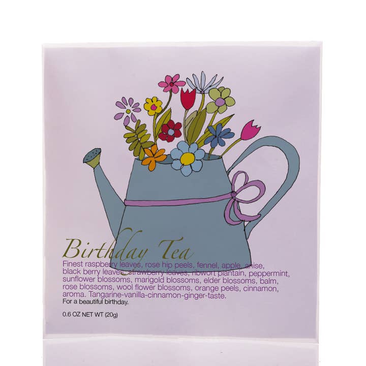 Sophieplus GmbH – wholesale Löst te – FT 11.72 Födelsedagste