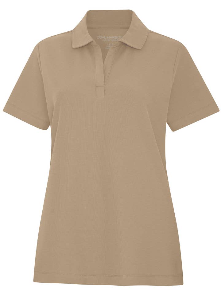 Coal Harbourᴹᴰ Polo Everyday CVC Pour Femmes pour la vente par SanMar Canada