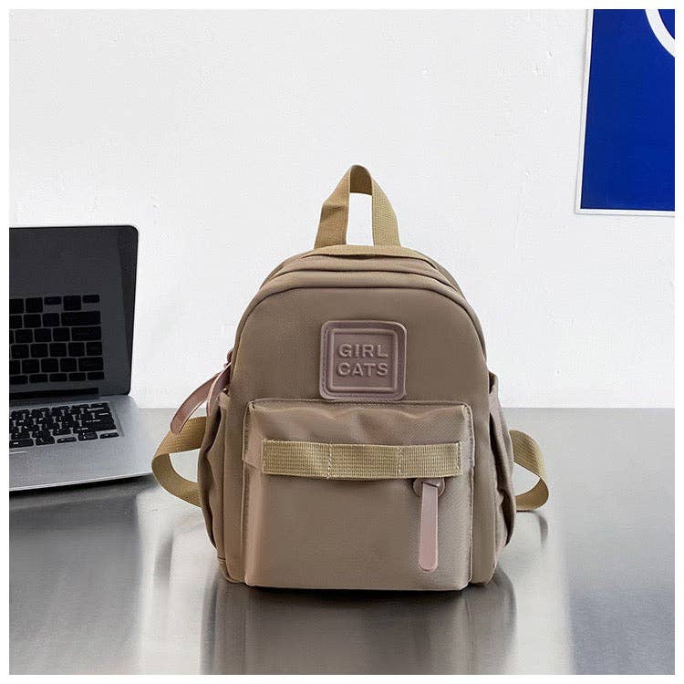 MyKids-USA® - Wholesale Backpack - Kids - Children Baby Simple Style Outfits Backpack7