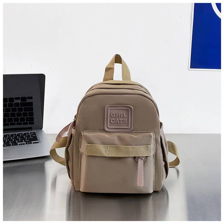 MyKids-USA® - Wholesale Backpack - Kids - Children Baby Simple Style Outfits Backpack7