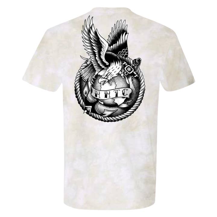 Worldview for wholesale by Hart & Huntington Tattoo Co.