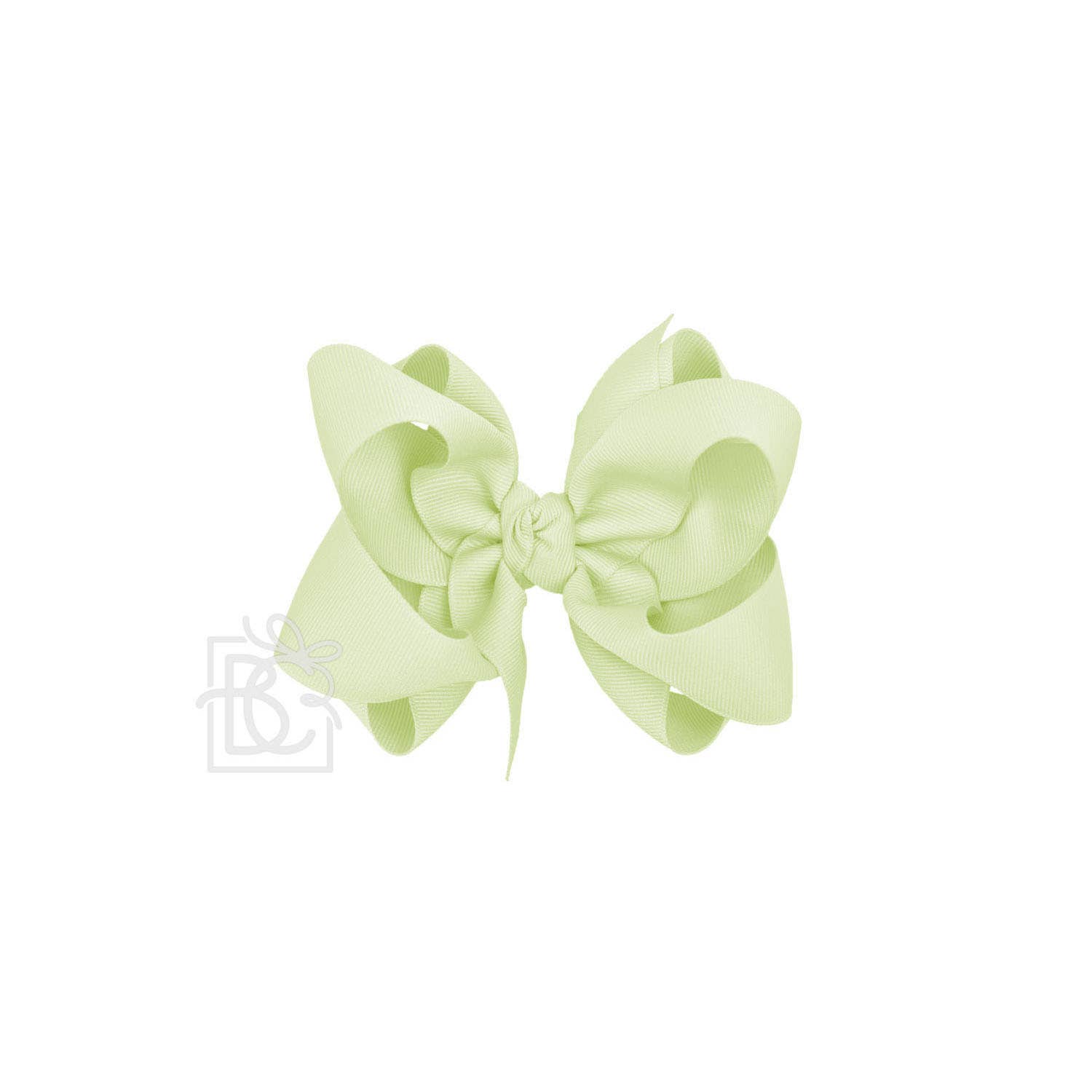 Beyond Creations, LLC - Wholesale Hair bow – Kids - MULTI-LOOP GROSGRAIN BOW ON CLIP94