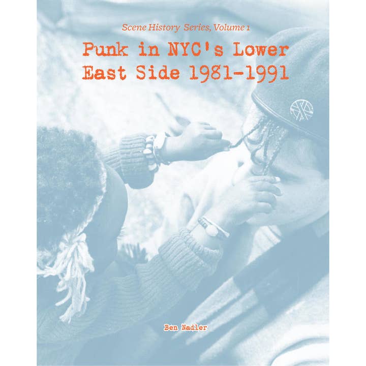 Microcosm Publishing & Distribution - Wholesale History & Geography Book - Punk in NYC’s Lower East Side 1981-1991 (Zine)7