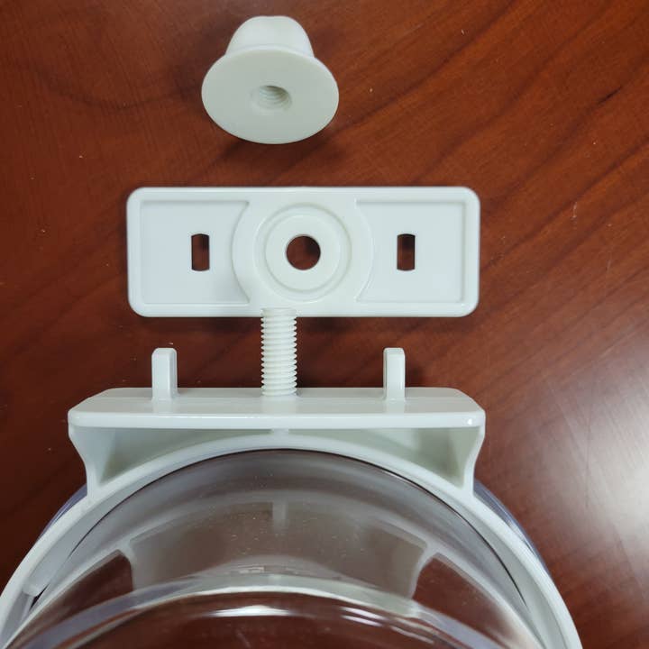 Caitec Inc - Wholesale Bird Swing/Toy - Plastic Crock with Locking Ring Bird Toy – Featherland2